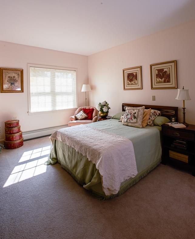 The Cedars Maine Senior Living Community Assisted Living, Nursing